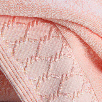 Serviette  34*74CM  6 pièces   Bonne absorption de l'eau   Douceur de la main   Serviettes de toilette pour un usage quotidien